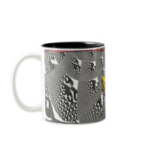 Groovin' in the Hive... mugs