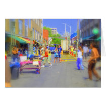 Groovin' in the streets cards