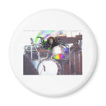 Groovin' Lamont magnets