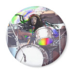 Groovin' Lamont Fridge Magnets