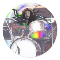 Groovin' Lamont stickers