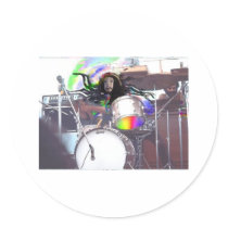 Groovin' Lamont stickers