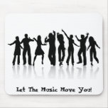 Groovin! Mouse Pads