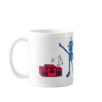 Groovin' Mug