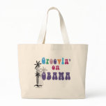 Groovin on Barack Obama bags