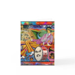 Groovin' to the Beat Note Cards