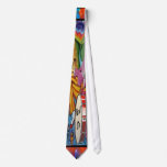 Groovin' to the Beat Tie