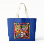 Groovin' to the Beat Tote Bag