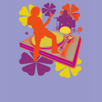 Groovin' t-shirts