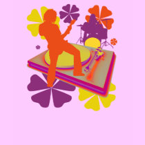 Groovin' t-shirts