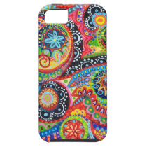 Groovy Abstract iPhone 5 Case by Case-Mate casemate cases