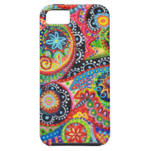 Groovy Abstract iPhone 5 Case by Case-Mate iPhone 5 Covers