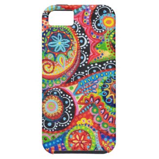 Groovy Abstract iPhone 5 Case by Case-Mate iPhone 5 Covers