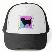 Groovy Affenpinscher Hats