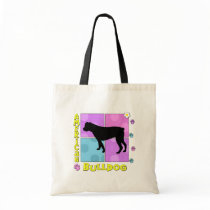 Groovy American Bulldog Bags