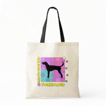 Groovy American Foxhound Bags