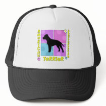 Groovy American Staffordshire Terrier Hats