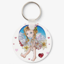 groovy angel keychains by valarie79 groovy angel keychains