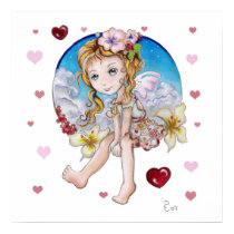 groovy angel posters by valarie79 groovy angel posters