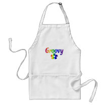 groovy aprons by DonnaGrayson groovy aprons