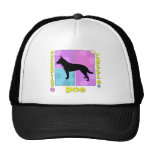 Groovy Australian Cattle Dog Hats