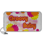 Groovy Baby speakers