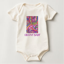 GROOVY BABY t-shirts