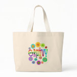 GROOVY TOTE BAG