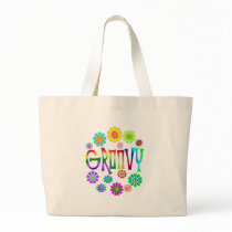 GROOVY TOTE BAG