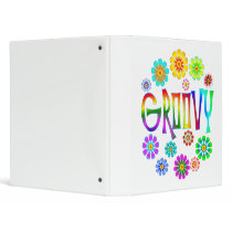 GROOVY BINDER