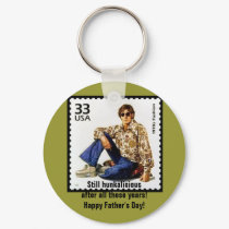 Groovy Birthday 70s Whole Lotta Hunka-Hunka keychains by Regella Groovy Birthday 70s Whole Lotta Hunka-Hunka keychains