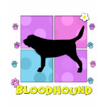 Groovy Bloodhound Tee Shirt