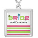 Bride Pendant