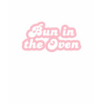 Groovy Bun in the Oven t-shirts