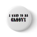 Groovy buttons by chrystynen Groovy buttons
