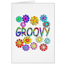 Groovy Greeting Cards