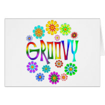 GROOVY cards