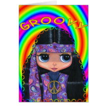 Groovy Card