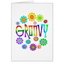 GROOVY CARDS