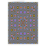 Groovy Greeting Card