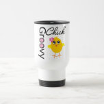 Groovy Chick mugs