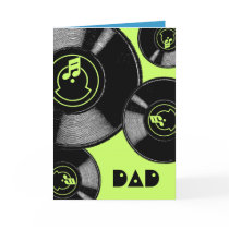 Groovy Dad cards