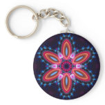 Groovy Delica Keychain
