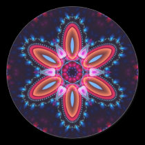 Groovy Delica Sticker