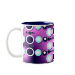 Groovy  Disco Dots Mug