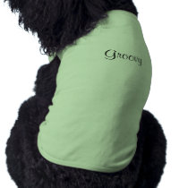 Groovy pet clothing