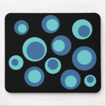 Groovy Dots Mousepad