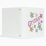 Groovy Fun Binder