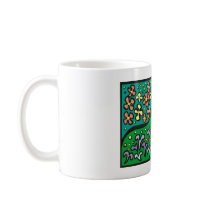 Groovy Garden Mug by naturetees Groovy Garden Mug