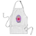 Groovy Gran aprons